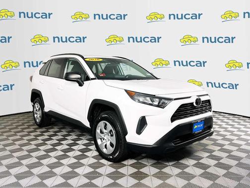 2020 Toyota RAV4 LE