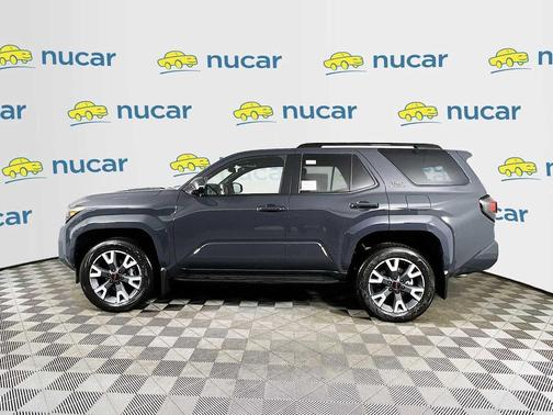 Underground 2026 Toyota 4Runner TRD Sport Premium