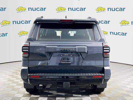 Underground 2026 Toyota 4Runner TRD Sport Premium