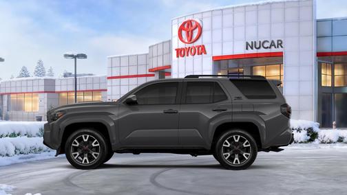 2026 Toyota 4Runner TRD Sport Premium