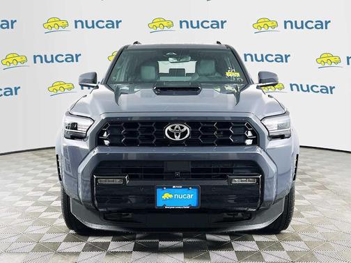 Underground 2026 Toyota 4Runner TRD Sport Premium