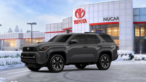 2026 Toyota 4Runner TRD Sport Premium
