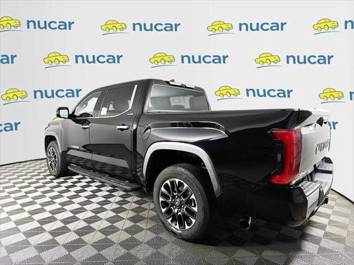2025 Toyota Tundra Hybrid Limited