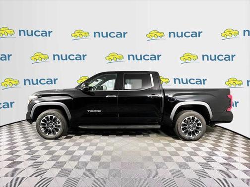2025 Toyota Tundra Hybrid Limited