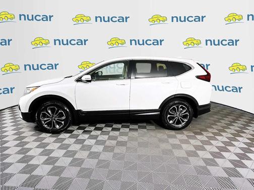 2021 Honda CR-V AWD EX-L