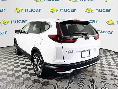 2021 Honda CR-V AWD EX-L