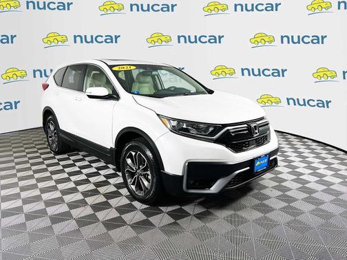 2021 Honda CR-V AWD EX-L