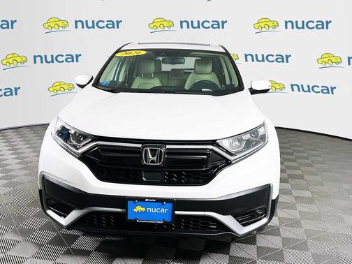 2021 Honda CR-V AWD EX-L