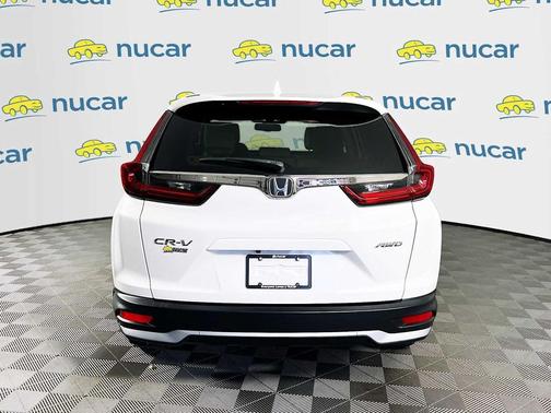 2021 Honda CR-V AWD EX-L