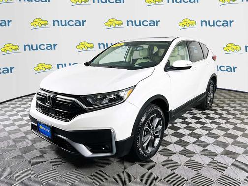 2021 Honda CR-V AWD EX-L