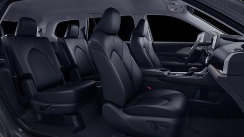 Heavy Metal 2026 Toyota Grand Highlander Hybrid Limited