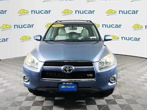 2009 Toyota RAV4 Limited
