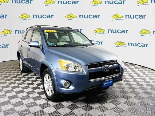 2009 Toyota RAV4 Limited