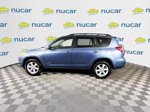 2009 Toyota RAV4 Limited