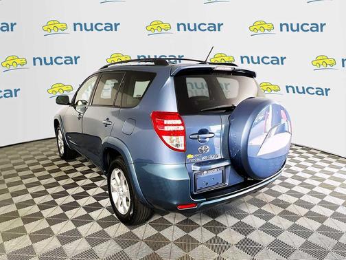 2009 Toyota RAV4 Limited
