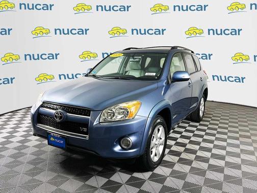 2009 Toyota RAV4 Limited
