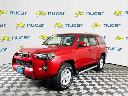 2018 Toyota 4Runner SR5
