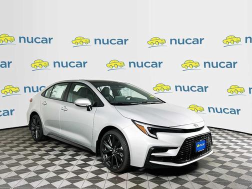 2026 Toyota Corolla XSE