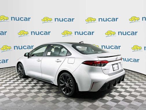 2026 Toyota Corolla XSE