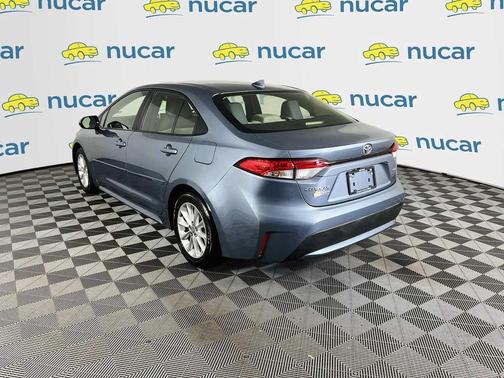 Celestite 2020 Toyota Corolla LE