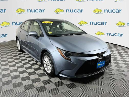 Celestite 2020 Toyota Corolla LE