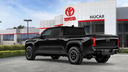 2026 Toyota Tacoma TRD Off Road