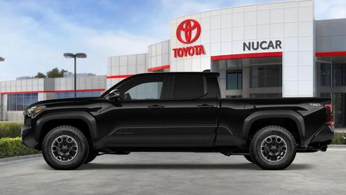 2026 Toyota Tacoma TRD Off Road