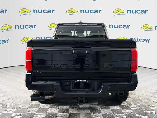 2026 Toyota Tacoma TRD Off Road