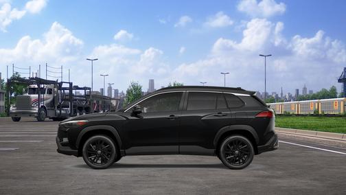 2026 Toyota Corolla Hybrid SE