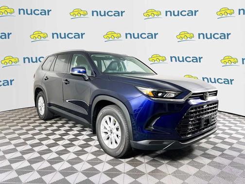 2026 Toyota Grand Highlander XLE