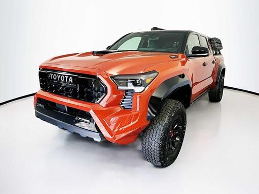 2024 Toyota Tacoma Hybrid TRD Pro