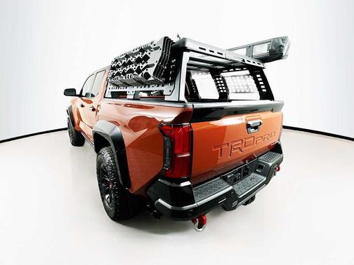2024 Toyota Tacoma Hybrid TRD Pro