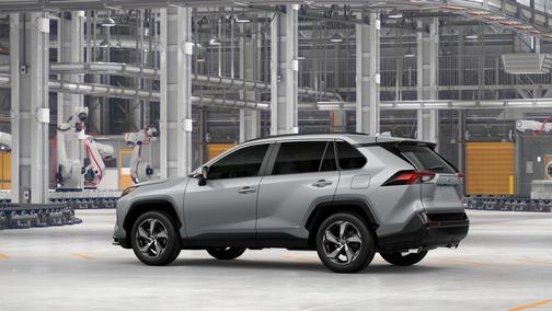2025 Toyota RAV4 Hybrid SE