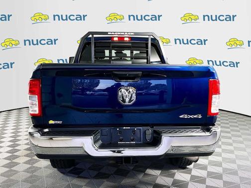 2023 RAM 2500 Tradesman Crew Cab 4x4 6'4' Box