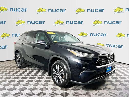 2020 Toyota Highlander XLE