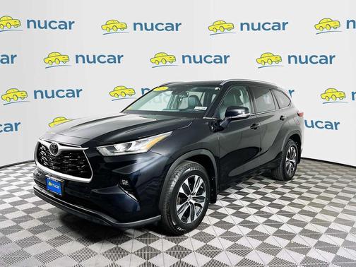 2020 Toyota Highlander XLE
