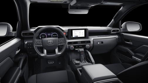 2025 Toyota Tacoma TRD Off Road