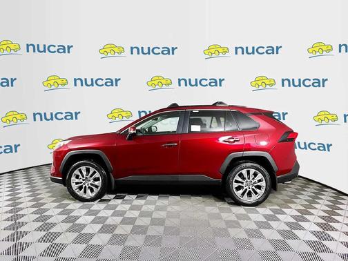 2025 Toyota RAV4 Limited