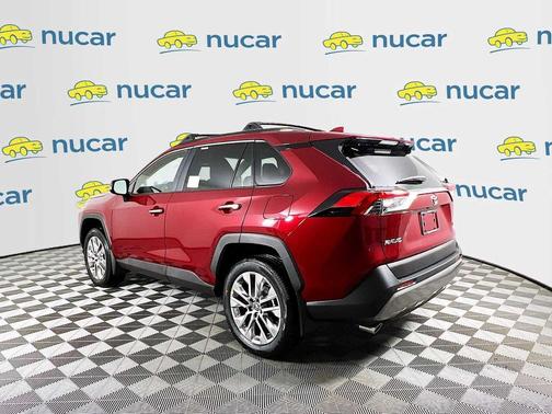 2025 Toyota RAV4 Limited