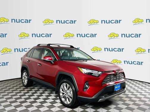 2025 Toyota RAV4 Limited