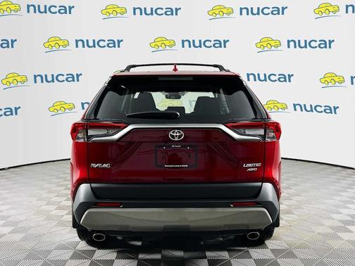 2025 Toyota RAV4 Limited
