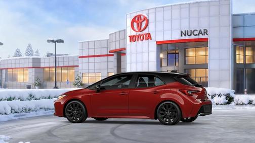 2026 Toyota Corolla XSE