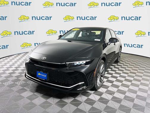 2023 Toyota Crown Limited