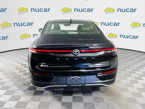 2023 Toyota Crown Limited