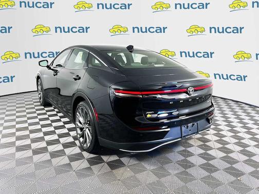 2023 Toyota Crown Limited