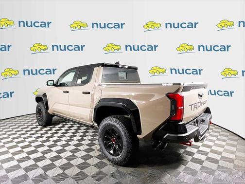 2025 Toyota Tacoma TRD Pro