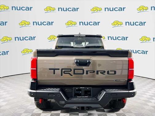 2025 Toyota Tacoma TRD Pro