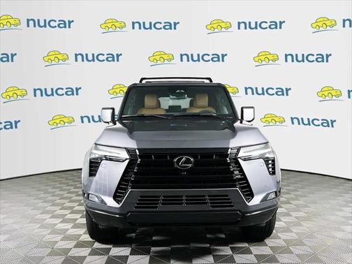 2024 Lexus GX 550 Luxury+