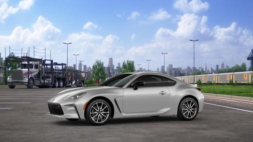 2025 Toyota GR86 Base