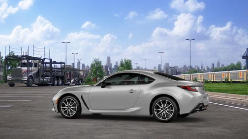 2025 Toyota GR86 Base